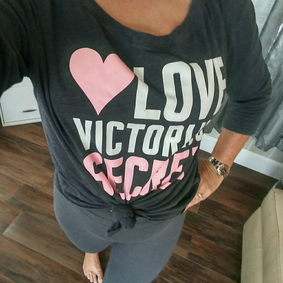 Victoria's Secret Tops - Victoria's Secret T shirt